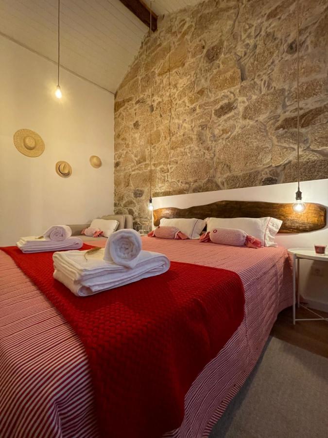 Casa De Morao Villa Viana do Castelo Dış mekan fotoğraf